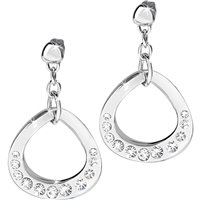 Orecchini Morellato Donna Senza Fine in Acciaio Cubic Zirconia SKT08